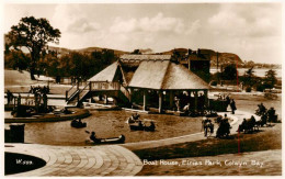 73911550 Colwyn Bay Wales UK Boat House Eirias Park - Autres & Non Classés