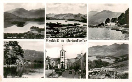 73911518 Keswick  Derwentwater UK Walla Crag From Latrigg The Sact Landinos From - Andere & Zonder Classificatie