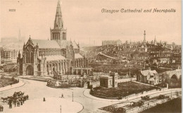 73911513 Glasgow  Scotland UK Glasgow Cathedral And Necropolis - Otros & Sin Clasificación