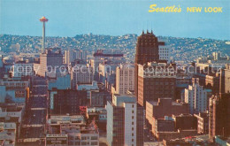 73704448 Seattle City Air View - Other & Unclassified