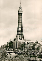 73704428 Blackpool The Tower Blackpool - Other & Unclassified