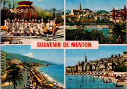 2-5-2024 (3 Z 40) France - Souvenir De Menton - Menton