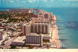 73683722 Miami_Beach Fliegeraufnahme - Otros & Sin Clasificación