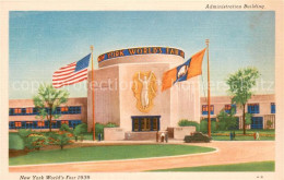 73682868 New_York_City Worlds Fair 1939 - Other & Unclassified