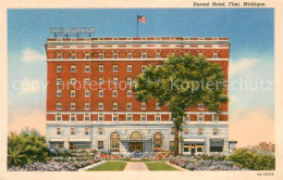 73682860 Flint_Michigan Durant Hotel - Other & Unclassified