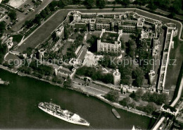 73682772 London Tower Of London Aerial View - Sonstige & Ohne Zuordnung