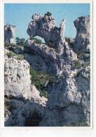 LANGUEDOC - Cirque De Mouzère - La Chimère - Marcophilie - 1989 (L7) - Languedoc-Roussillon