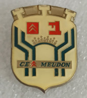 Pin's Citroën CE Meudon - Citroën