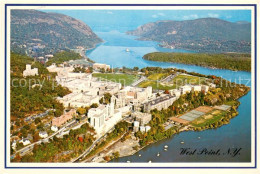 73681898 New_York_City United States Military Academy West Point Air View - Autres & Non Classés