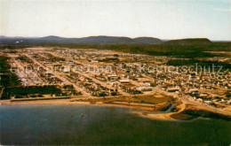 73681871 Chibougamau Vue De La Ville De Chibougamau A Vol D Oiseau Chibougamau - Non Classés