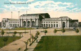 73681814 Washington DC Union Station  - Washington DC