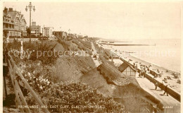 73681310 Clacton-on-Sea Promenade And East Cliff Clacton-on-Sea - Andere & Zonder Classificatie