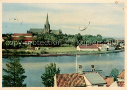 73680669 Trondheim Panorama Blick Zur Kirche Trondheim - Noorwegen