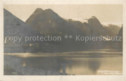 73680619 Eneberettiget Norge Norwegen Panorama  - Norvegia