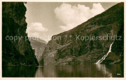 73680616 Sognefjord Panorama Sognefjord - Norwegen