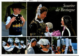 2-5-2024 (3 Z 40) France - En Bretagne - Costumes