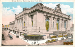 73677643 New_York_City Grand Central Terminal Illustration - Sonstige & Ohne Zuordnung