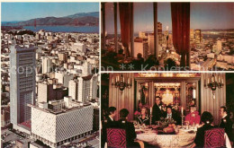 73677623 San_Francisco_California Hilton Hotel Tower - Autres & Non Classés