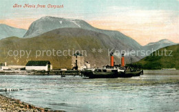 73674096 Corpach Ben Nevis From Corpach  - Andere & Zonder Classificatie