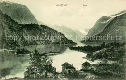 73674086 Nordfjord Norwegen Panorama Nordfjord Norwegen - Norwegen