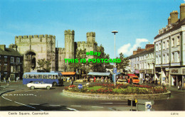 R575932 Castle Square. Caernarfon. C.0114. Dennis - World