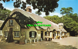 R575934 Cat And Fiddle Inn. New Forest - World