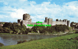 R575940 Pembroke Castle. Cotman Color Series. Jarrold - World
