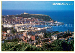 73647205 Scarborough UK South Bay View From Olivers Mount Scarborough UK - Andere & Zonder Classificatie
