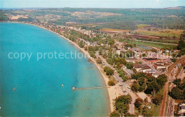 73646867 Beulah_Michigan Air View - Andere & Zonder Classificatie