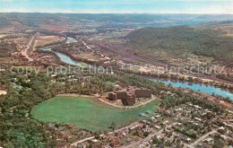 73646864 Binghamton State Hospital Air View - Sonstige & Ohne Zuordnung