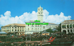 R575955 Weld Quay. Penang. Malayan Color Views - World