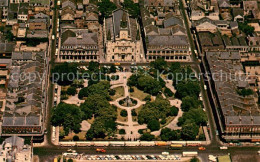 73646859 New_Orleans_Louisiana Aerial View Of Jackson Square - Sonstige & Ohne Zuordnung