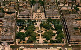 73646859 New_Orleans_Louisiana Aerial View Of Jackson Square - Autres & Non Classés