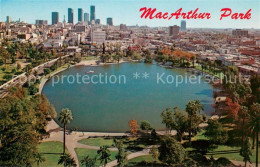 73646832 Los_Angeles_California MacArthur Park General View - Sonstige & Ohne Zuordnung