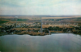 73646816 Soap_Lake Aerial View - Andere & Zonder Classificatie