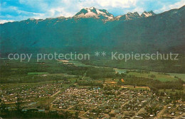 73646812 Revelstoke Looking Across The Columbia River Mt Begbie Revelstoke - Non Classés