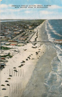 73646794 Daytona_Beach With Halifax River Air View - Andere & Zonder Classificatie