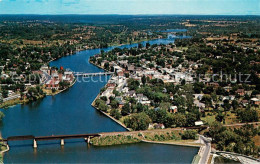 73646789 Campbellford Air View Campbellford - Non Classés