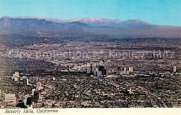 73646780 Beverly_Hills_California Air View Of Beverly Hills - Sonstige & Ohne Zuordnung