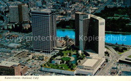 73646779 Oakland_California Kaiser Center Air View - Andere & Zonder Classificatie