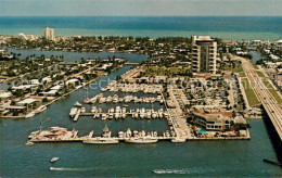 73646771 Fort_Lauderdale Pier 66 Hotel And Marina Air View - Sonstige & Ohne Zuordnung