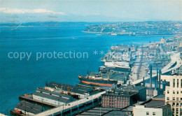 73646763 Seattle Waterfront Air View - Andere & Zonder Classificatie