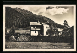 AK Mallnitz, Gasthof & Pension Alpenrose Am Stappitzersee  - Other & Unclassified
