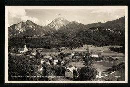 AK Latschach / Faaker See, Ortsansicht Mit Mittagskogel  - Sonstige & Ohne Zuordnung