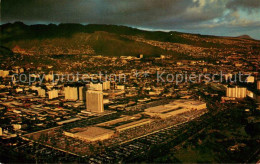 73645908 Waikiki Ala Moana Center At Sunset - Autres & Non Classés