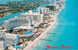 73645906 Miami_Beach Fliegeraufnahme - Altri & Non Classificati