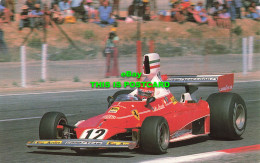R576092 Ferrari 1. Tipo 312B3. 1975. Formula One. Niki Laude. French Grand Prix. - Mondo