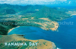 73645899 Hawaii_US-State Aerial View Of Hanauma Bay And Nearby Koko Crater May B - Other & Unclassified