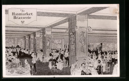 Pc London, The Haymarket Brasserie  - Autres & Non Classés