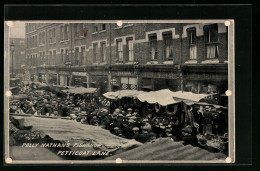 Pc London, Polly Nathan`s Fishshop, Petticoat Lane  - Altri & Non Classificati